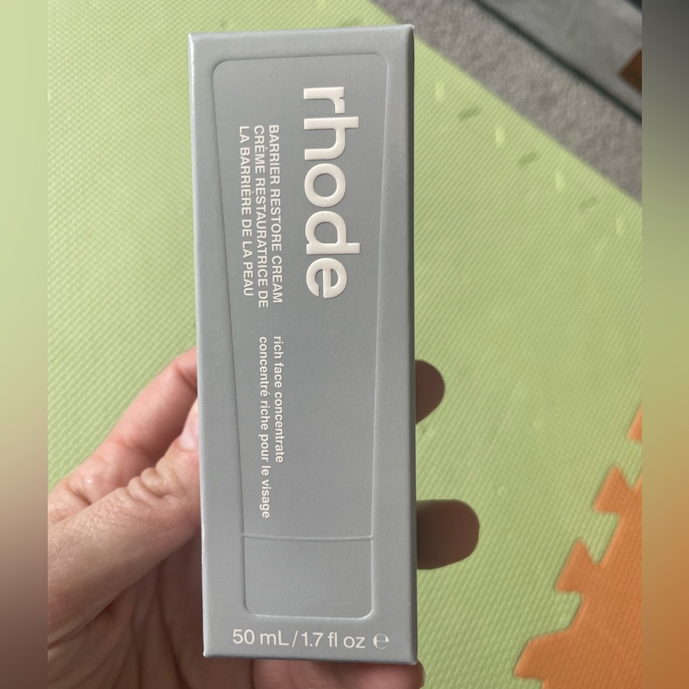 NEW✅RHODE Barrier Restore Cream
